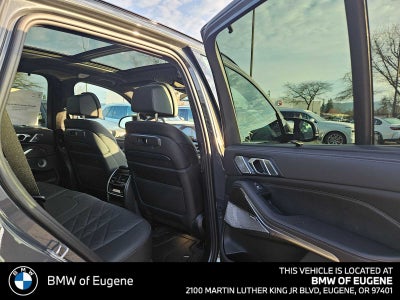2026 BMW X5 M60i M60i