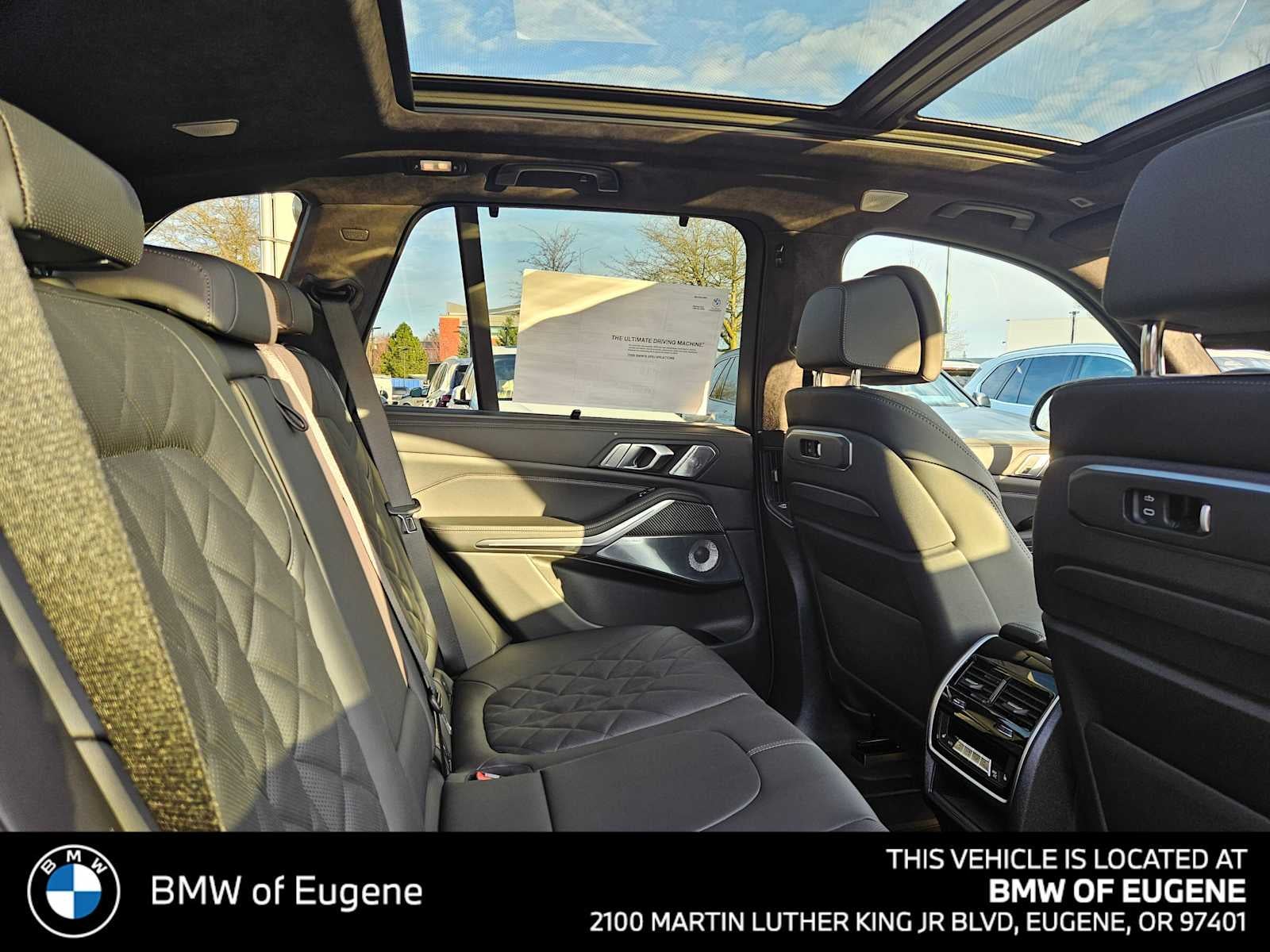 2026 BMW X5 M60i M60i