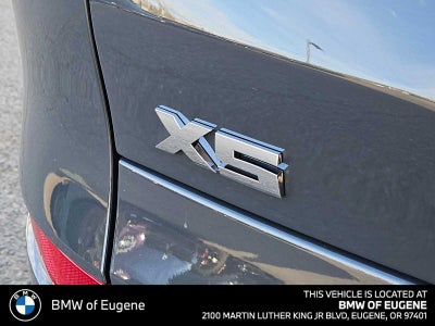 2026 BMW X5 M60i M60i