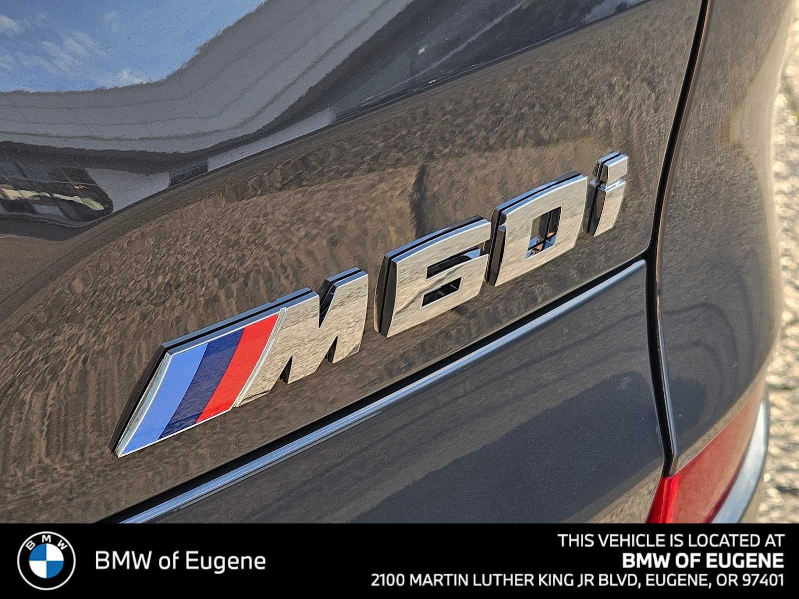 2026 BMW X5 M60i M60i