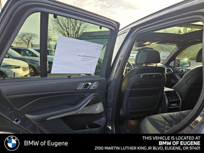 2026 BMW X5 M60i M60i