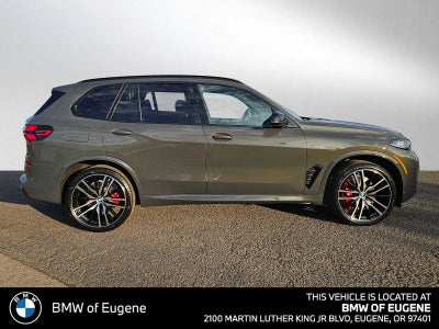 2026 BMW X5 M60i M60i