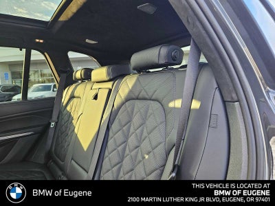 2026 BMW X5 M60i M60i