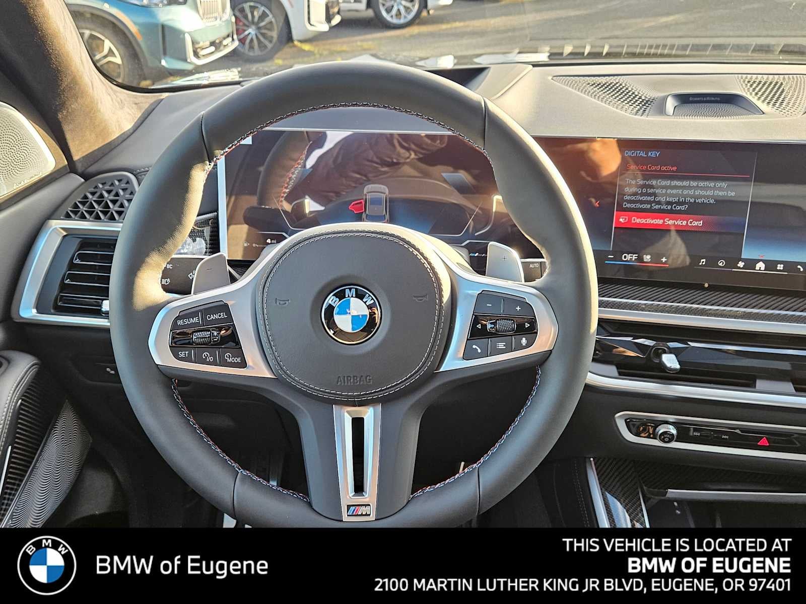 2026 BMW X5 M60i M60i