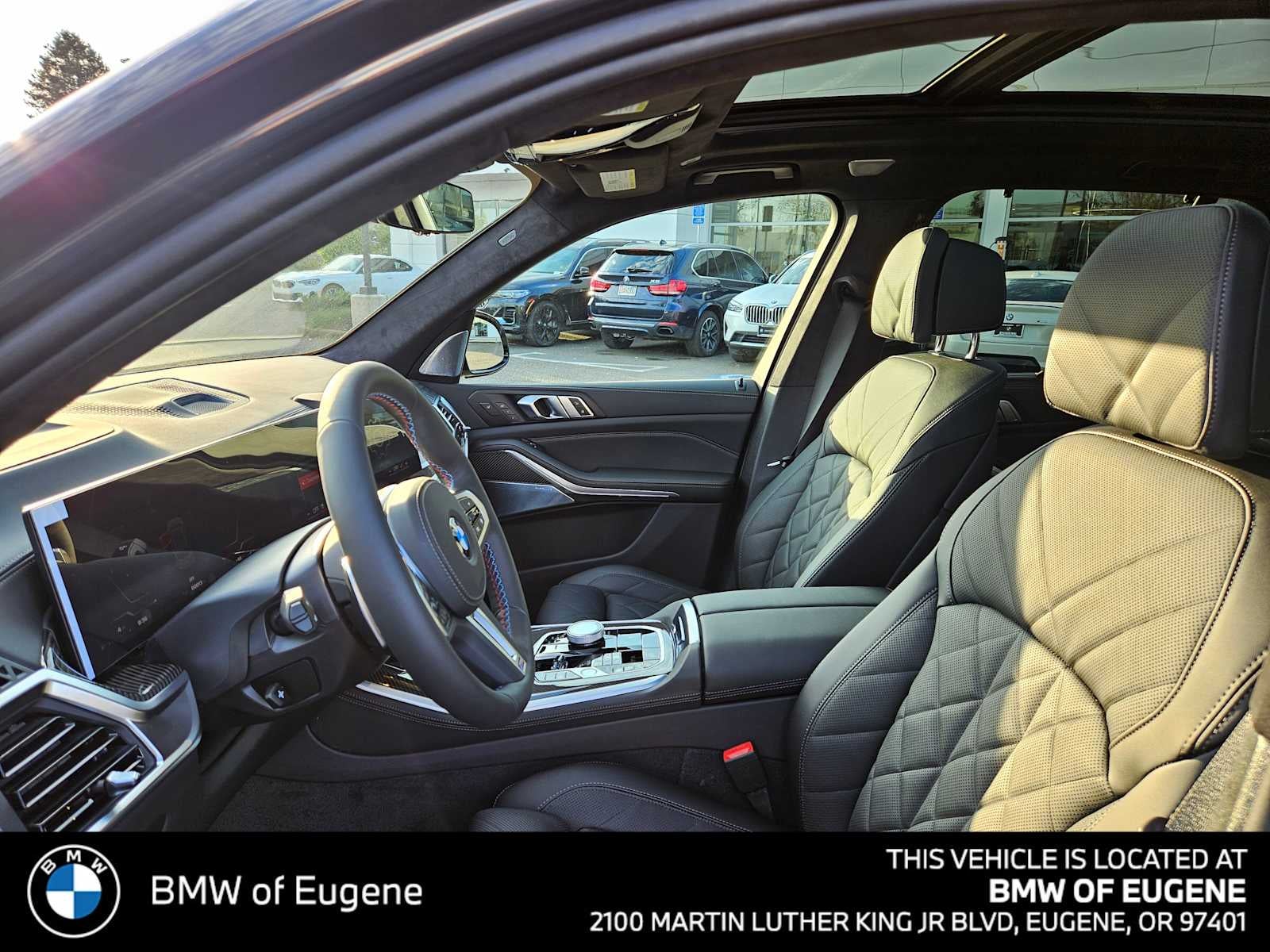 2026 BMW X5 M60i M60i