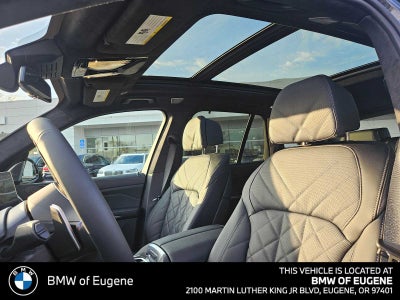 2026 BMW X5 M60i M60i