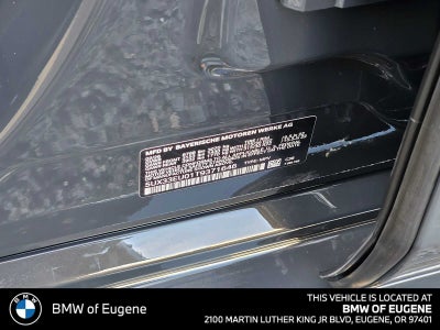 2026 BMW X5 M60i M60i