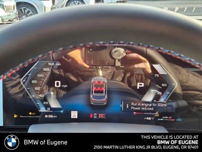 2026 BMW X5 M60i M60i