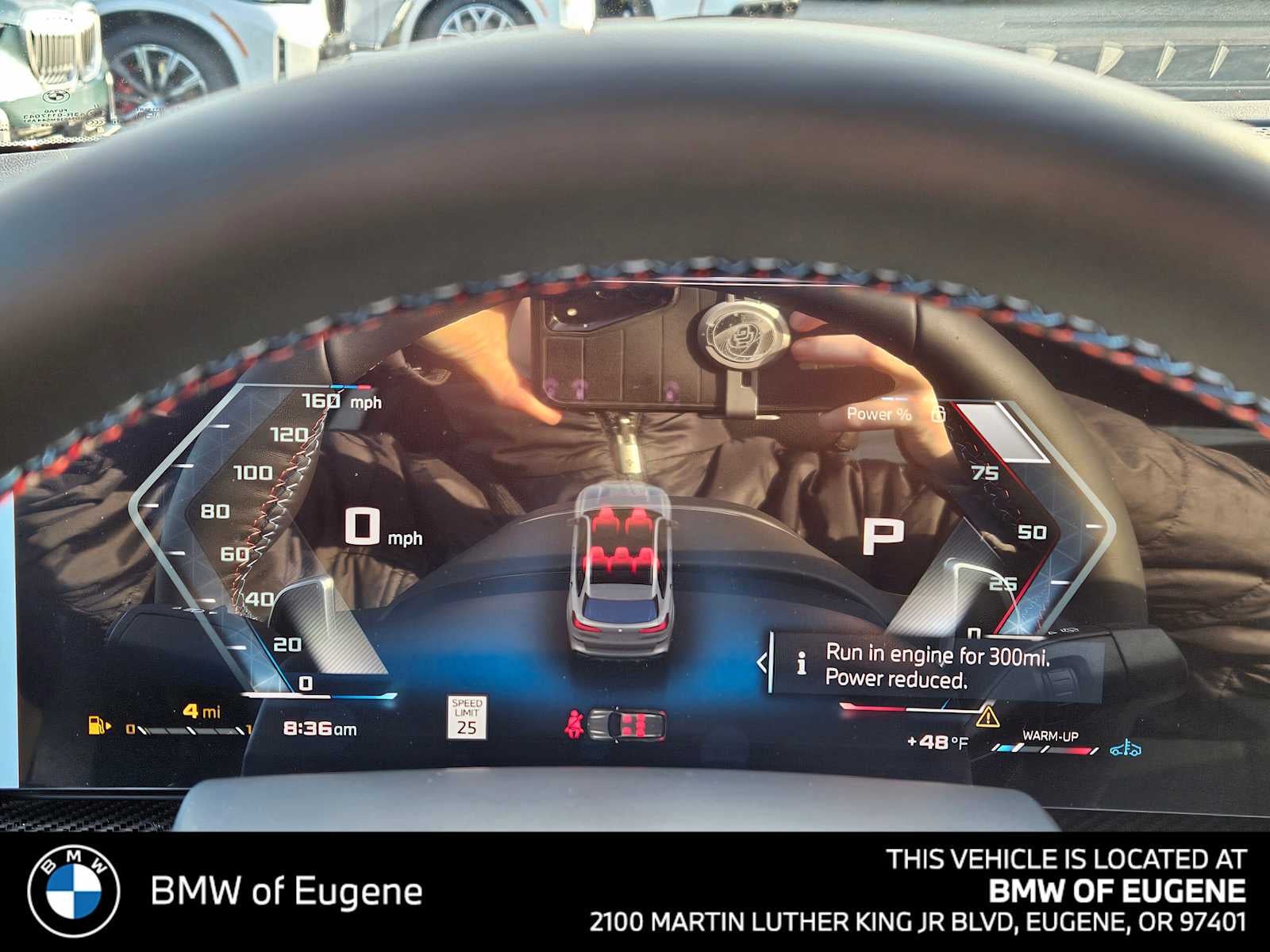 2026 BMW X5 M60i M60i