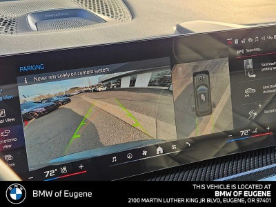 2026 BMW X5 M60i M60i