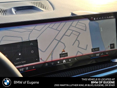 2026 BMW X5 M60i M60i