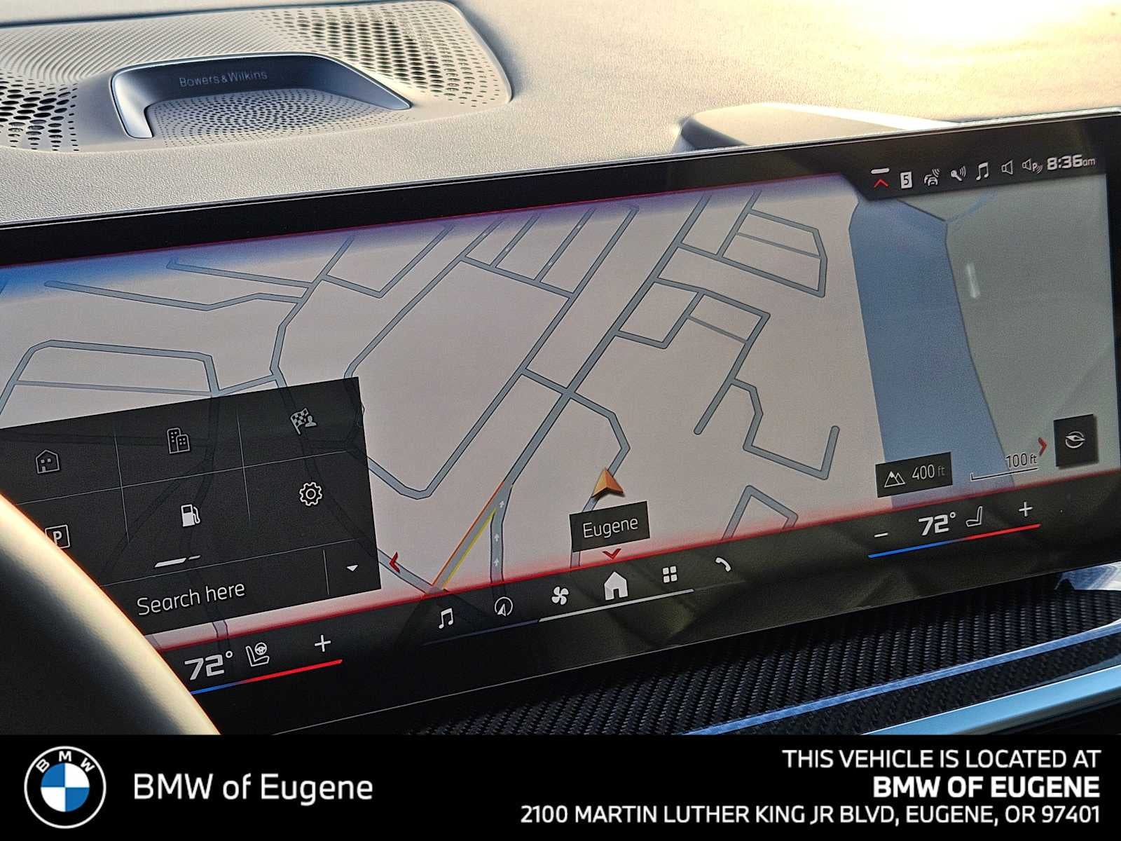 2026 BMW X5 M60i M60i