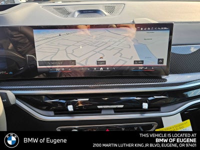 2026 BMW X5 M60i M60i