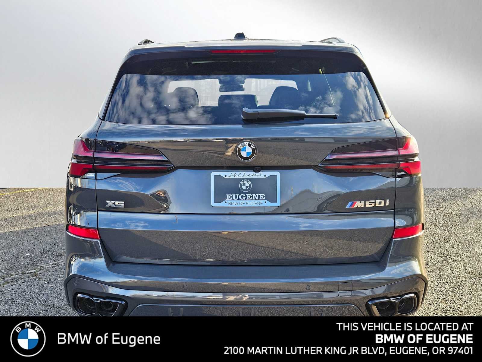 2026 BMW X5 M60i M60i
