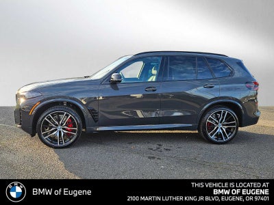 2026 BMW X5 M60i M60i