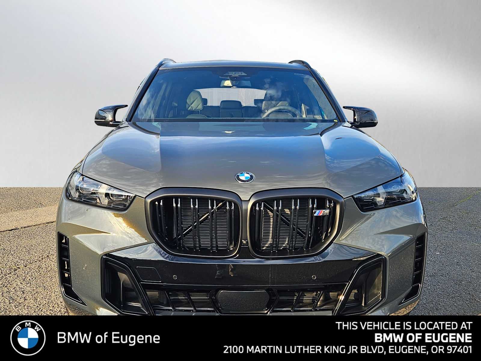 2026 BMW X5 M60i M60i