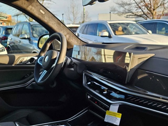 2026 BMW X5 M60i M60i