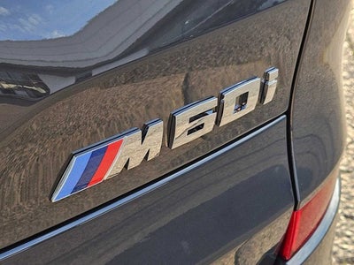 2026 BMW X5 M60i M60i