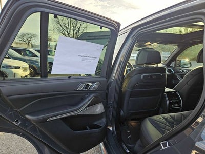 2026 BMW X5 M60i M60i