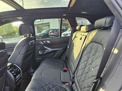 2026 BMW X5 M60i M60i