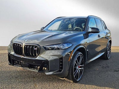 2026 BMW X5 M60i M60i
