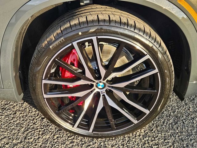 2026 BMW X5 M60i M60i