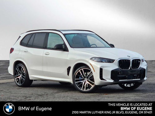 2026 BMW X5 M60i M60i