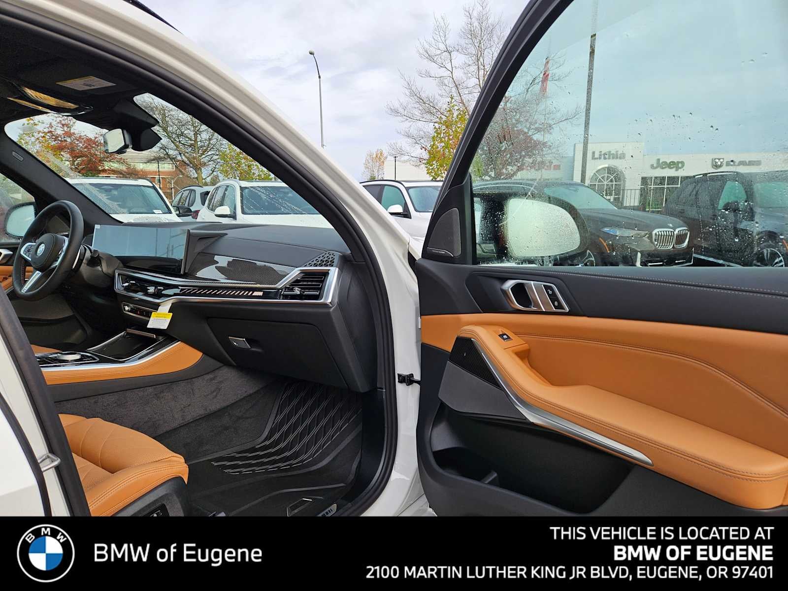 2026 BMW X5 M60i M60i