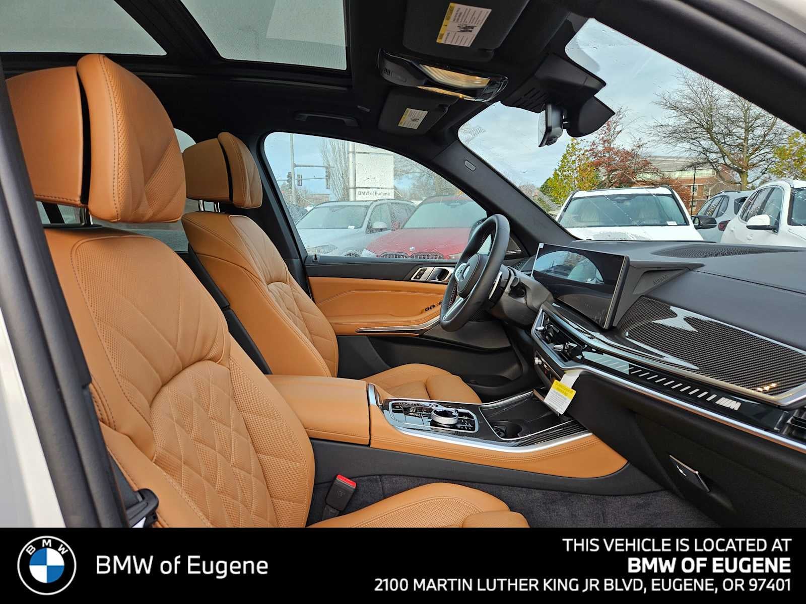 2026 BMW X5 M60i M60i