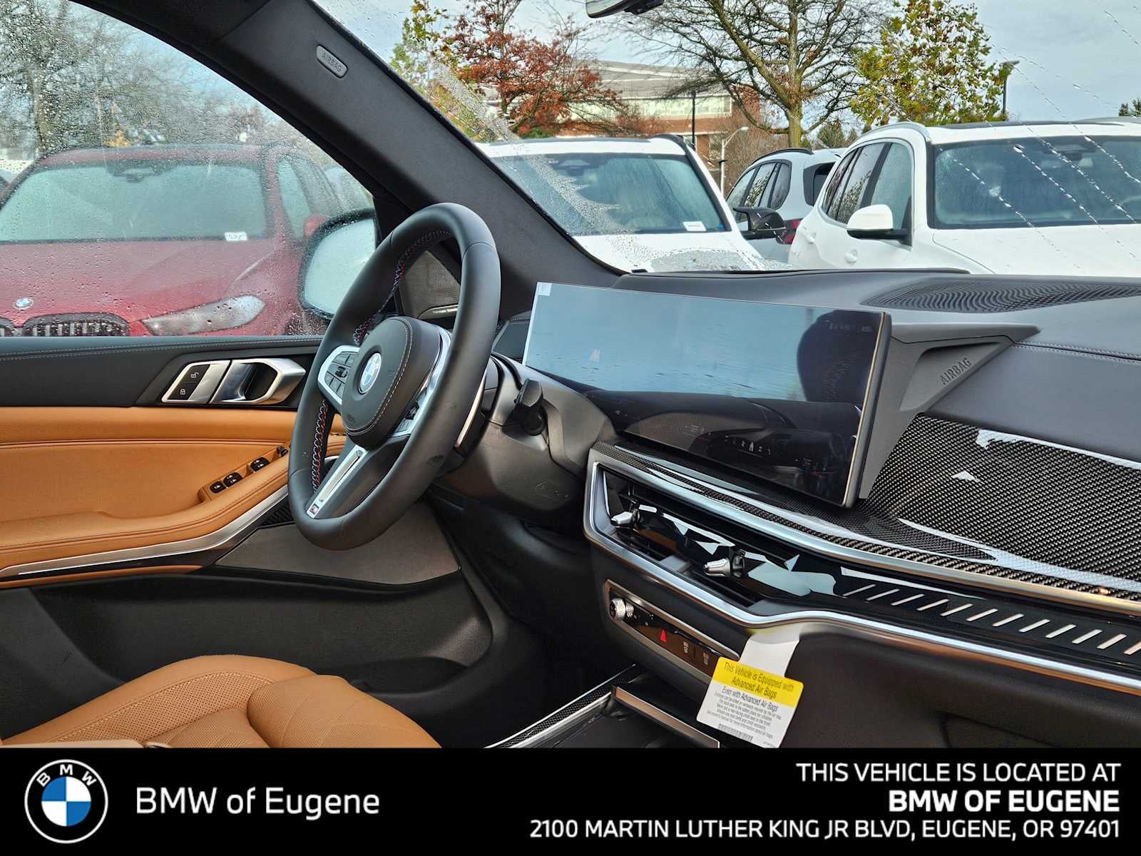 2026 BMW X5 M60i M60i