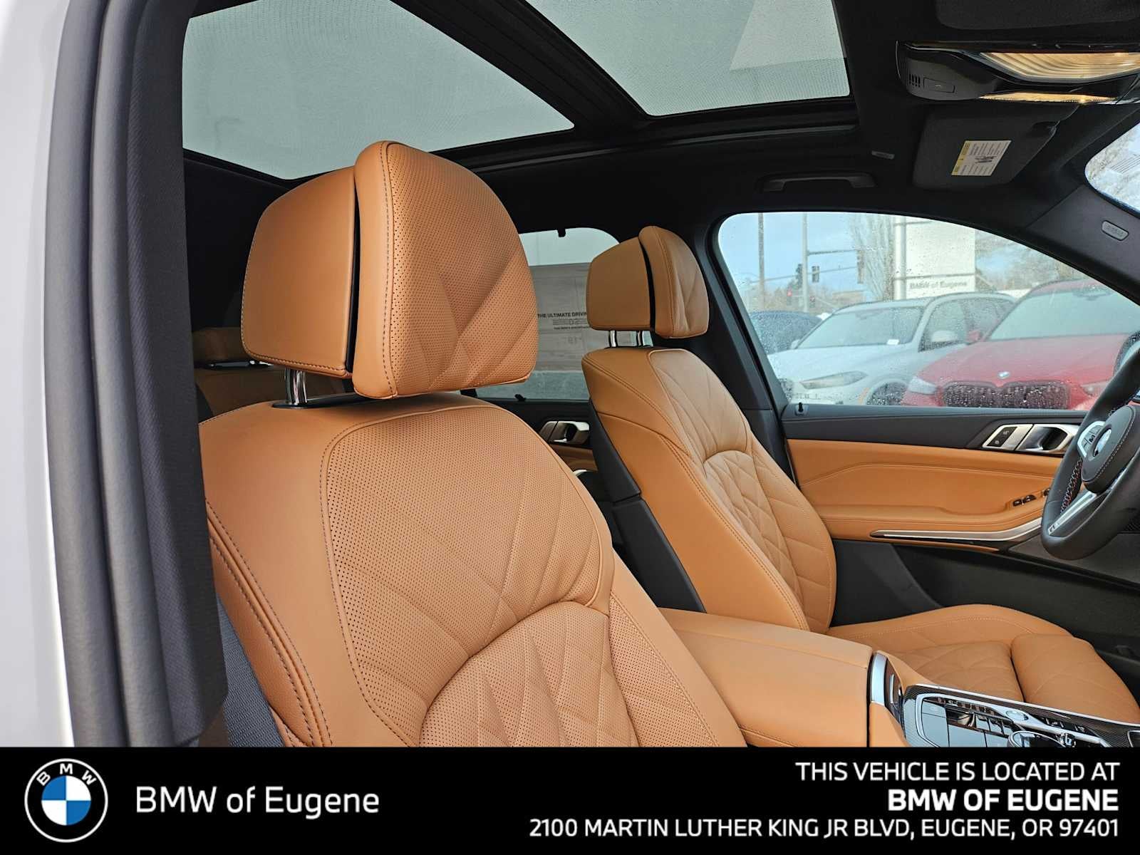 2026 BMW X5 M60i M60i