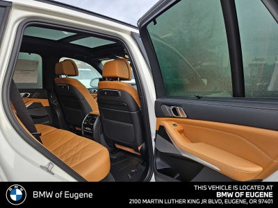 2026 BMW X5 M60i M60i
