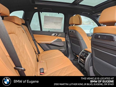 2026 BMW X5 M60i M60i