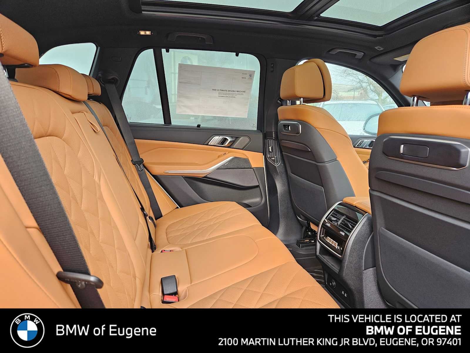 2026 BMW X5 M60i M60i