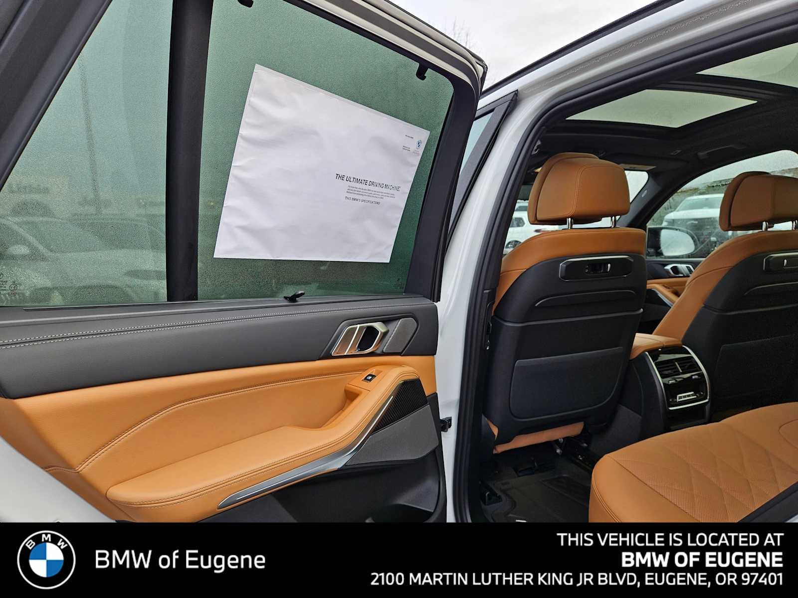 2026 BMW X5 M60i M60i