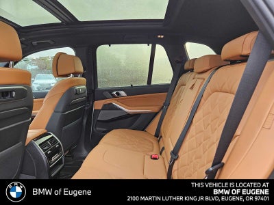 2026 BMW X5 M60i M60i