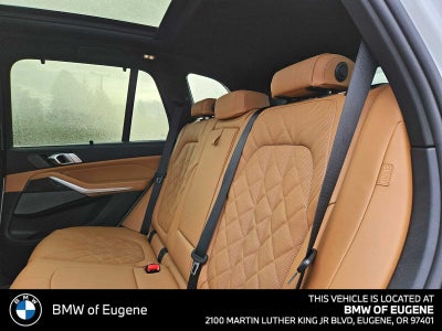 2026 BMW X5 M60i M60i