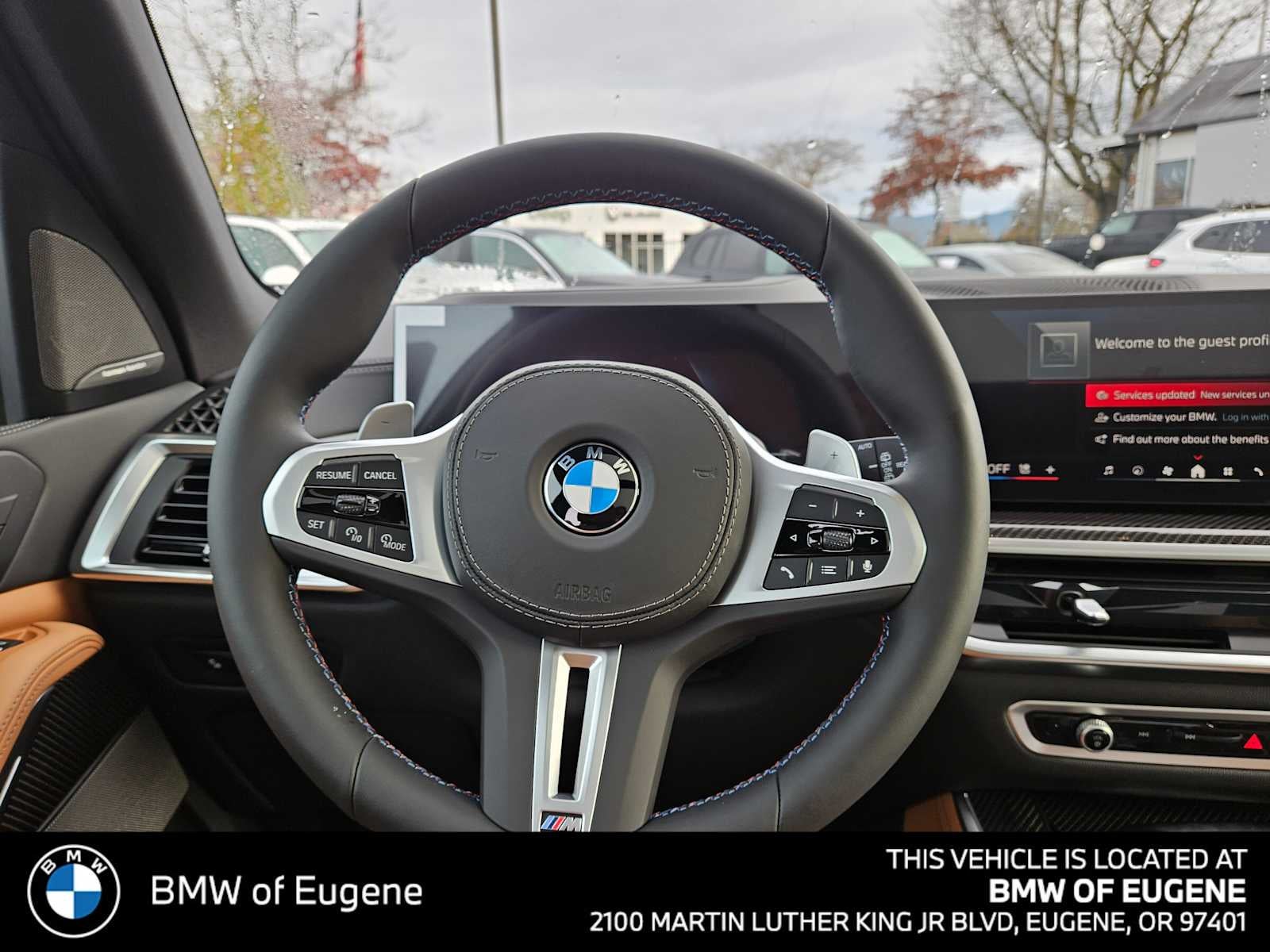 2026 BMW X5 M60i M60i