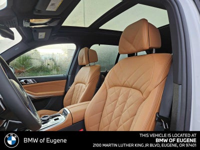 2026 BMW X5 M60i M60i