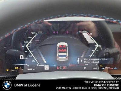 2026 BMW X5 M60i M60i