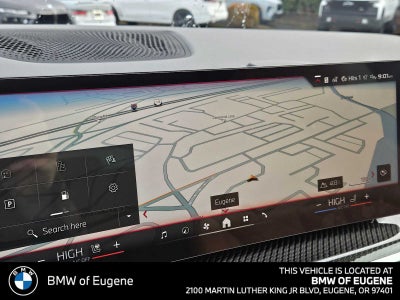 2026 BMW X5 M60i M60i