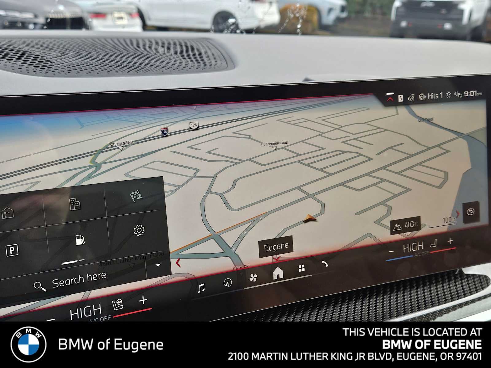 2026 BMW X5 M60i M60i