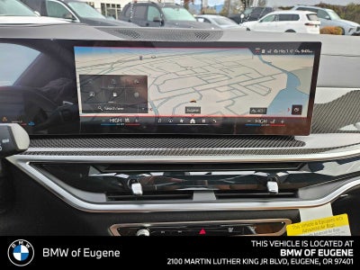 2026 BMW X5 M60i M60i