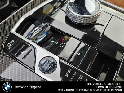 2026 BMW X5 M60i M60i