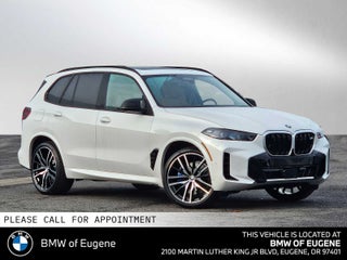2026 BMW X5 M60i M60i