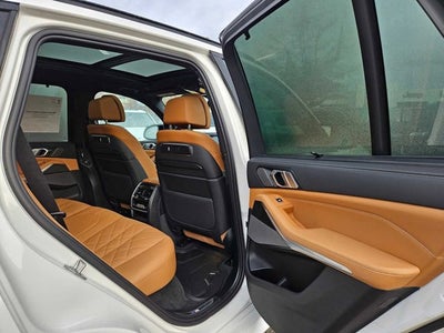 2026 BMW X5 M60i M60i
