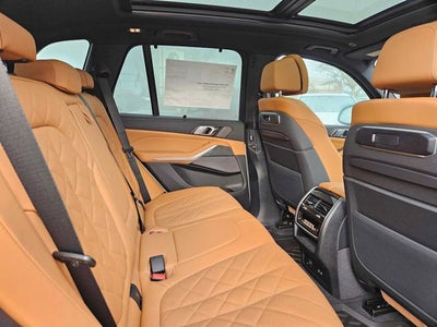 2026 BMW X5 M60i M60i