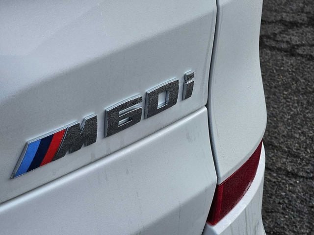 2026 BMW X5 M60i M60i
