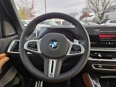 2026 BMW X5 M60i M60i