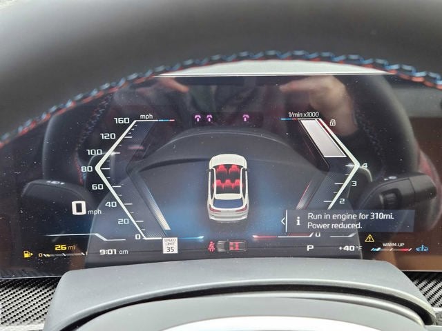 2026 BMW X5 M60i M60i